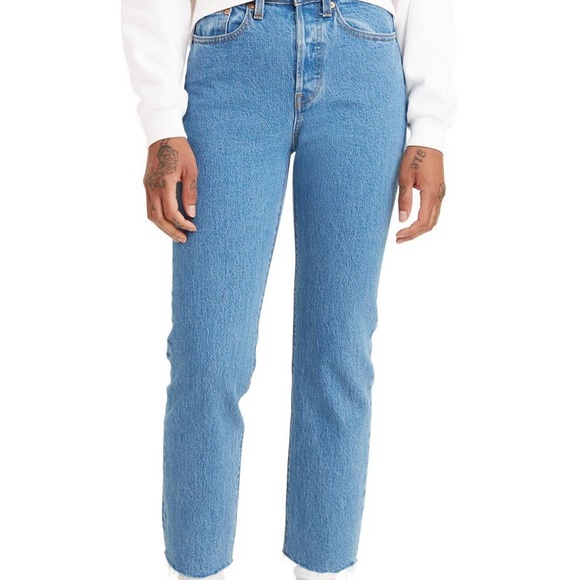 Levi’s Wedgie Jeans - Picture 6 of 7